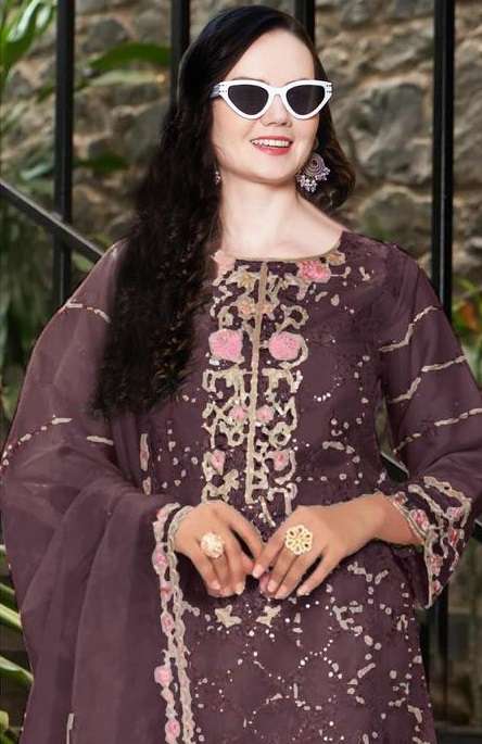 Design no -1523 (ABCD) by MEHBOOB  TEX 